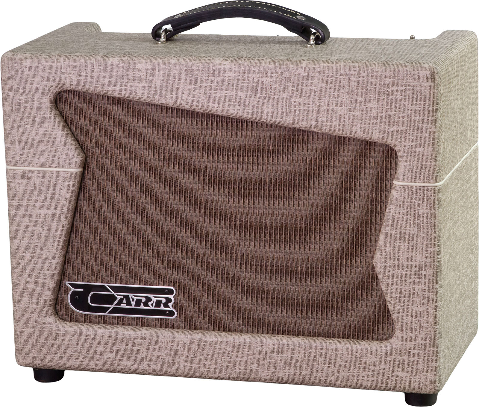Carr Amplifiers Skylark 1-12 Combo 12w 1x12 6v6 Brown Gator/slub - Combo amplificador para guitarra eléctrica - Main picture