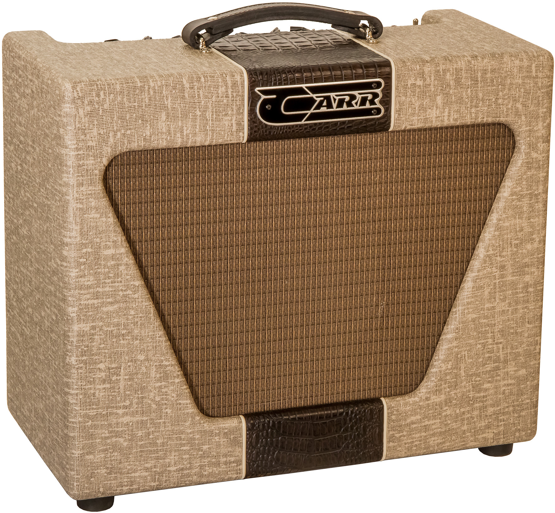 Carr Amplifiers Super Bee 1-12 Combo 10w 1x12 Slub/gator - Combo amplificador para guitarra eléctrica - Main picture