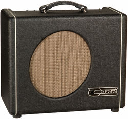 Combo amplificador para guitarra eléctrica Carr amplifiers Mercury V 1-12 Combo - Black