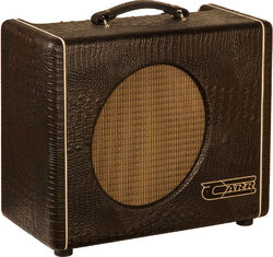 Combo amplificador para guitarra eléctrica Carr amplifiers Mercury V 1-12 Combo - Brown Gator