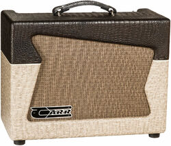 Combo amplificador para guitarra eléctrica Carr amplifiers Skylark 1-12 Combo - Brown Gator/Slub