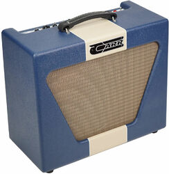 Combo amplificador para guitarra eléctrica Carr amplifiers Super Bee 1-12 Combo - Blue/Cream