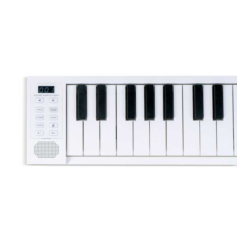 Carry On Piano 49 Touch White - Teclado de entertainer / Arreglista - Variation 4