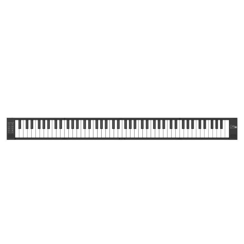 Carry On Piano 88 Touch Black - Teclado de entertainer / Arreglista - Variation 1