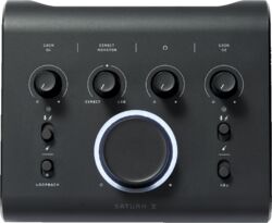 Interface de audio usb Carver pro Saturn II