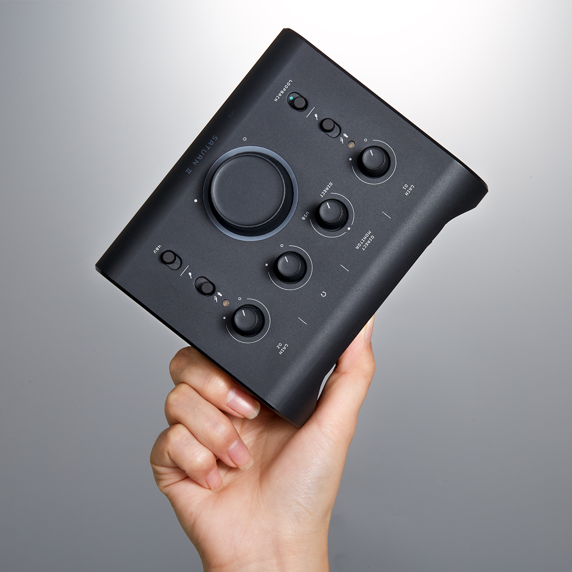 Carver Pro Saturn Ii - Interface de audio USB - Variation 3