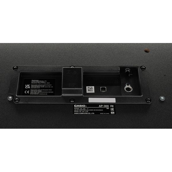 Casio Ap-300bn - Marron - Piano digital con mueble - Variation 1