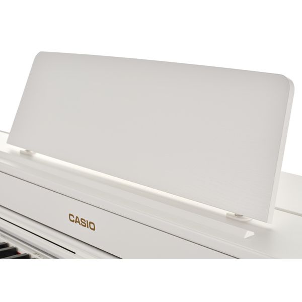 Casio Ap-300we - Blanc - Piano digital con mueble - Variation 1