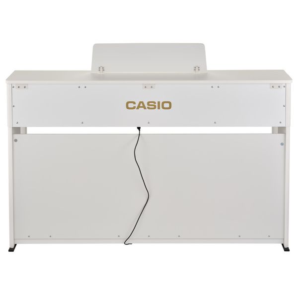 Casio Ap-300we - Blanc - Piano digital con mueble - Variation 3
