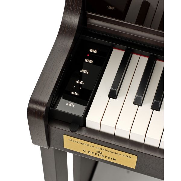 Casio Ap-750bn - Marron - Piano digital con mueble - Variation 1