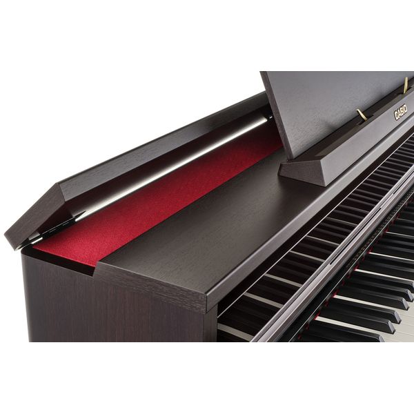Casio Ap-750bn - Marron - Piano digital con mueble - Variation 3