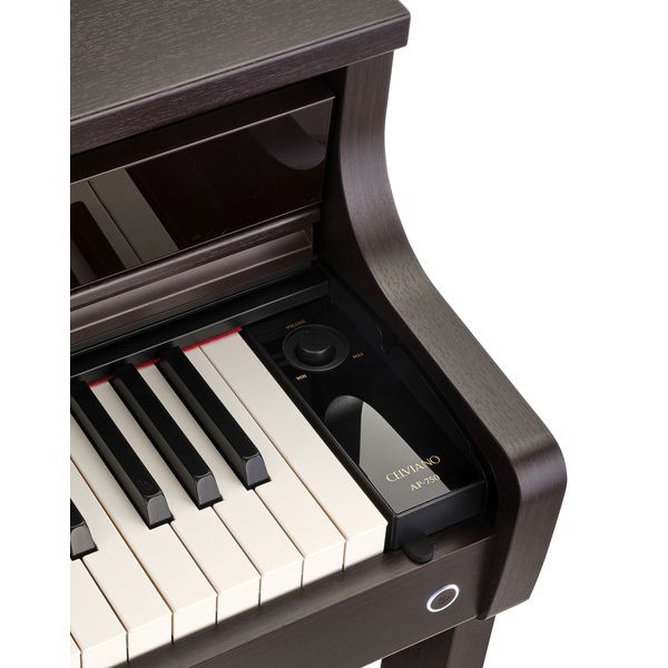 Casio Ap-750bn - Marron - Piano digital con mueble - Variation 5