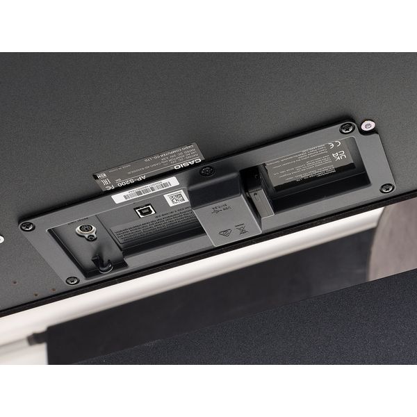 Casio Ap-s200bk - Noir - Piano digital con mueble - Variation 5