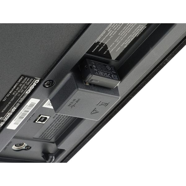 Casio Ap-s200bk - Noir - Piano digital con mueble - Variation 6