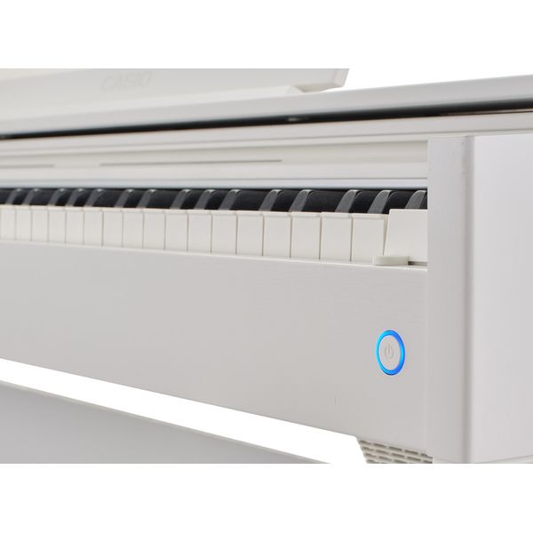 Casio Ap-s200we - Blanc - Piano digital con mueble - Variation 5