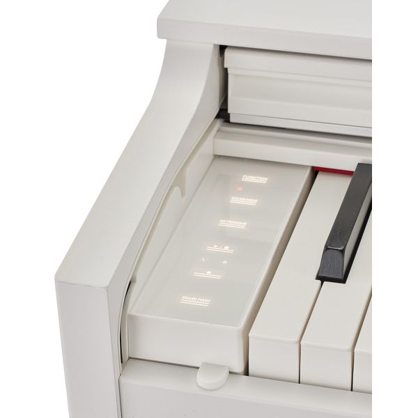 Casio Ap-s200we - Blanc - Piano digital con mueble - Variation 6