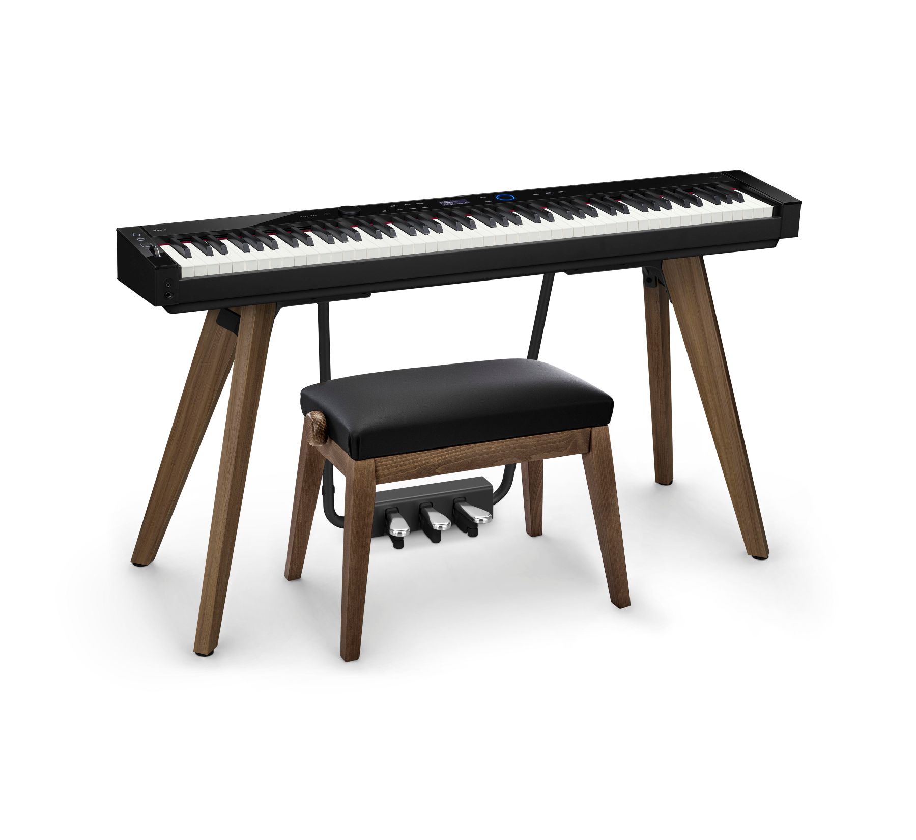 Casio Bg-50 Bk - Bancos para teclado - Variation 1