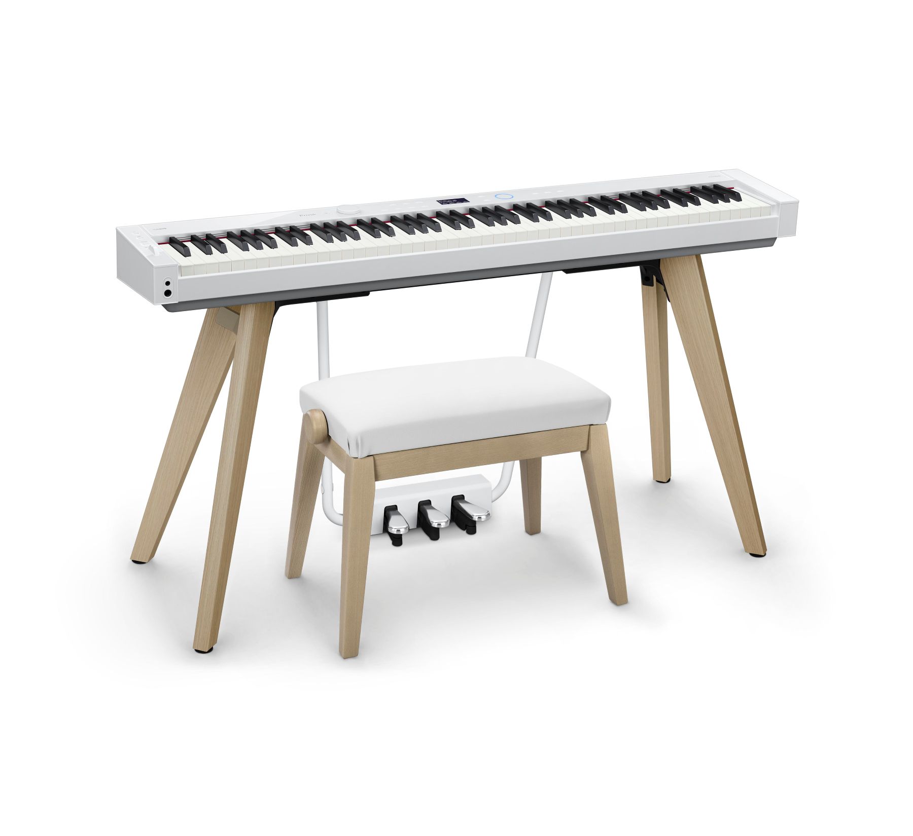 Casio Bg-50 We - Bancos para teclado - Variation 1