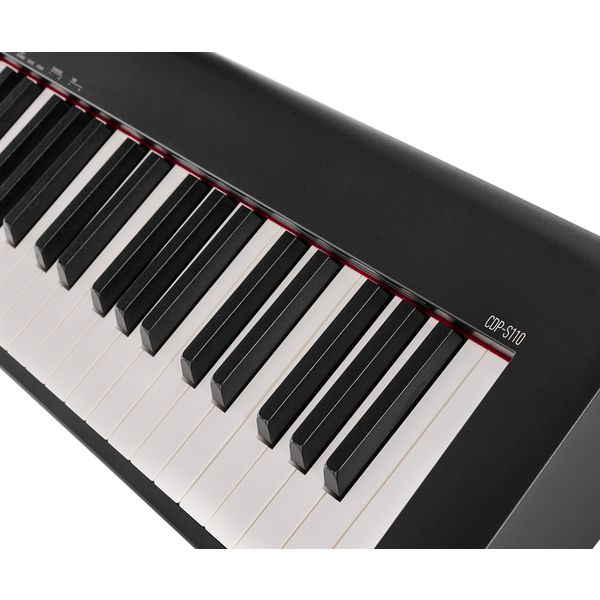 Casio Cdp-s110bk - Noir - Piano digital portatil - Variation 2