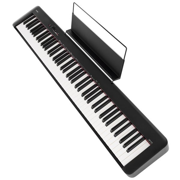 Casio Cdp-s110bk - Noir - Piano digital portatil - Variation 4