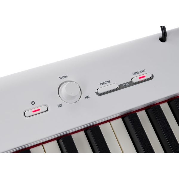 Casio Cdp-s110we - Blanc - Piano digital portatil - Variation 1