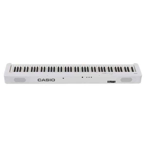 Casio Cdp-s110we - Blanc - Piano digital portatil - Variation 2