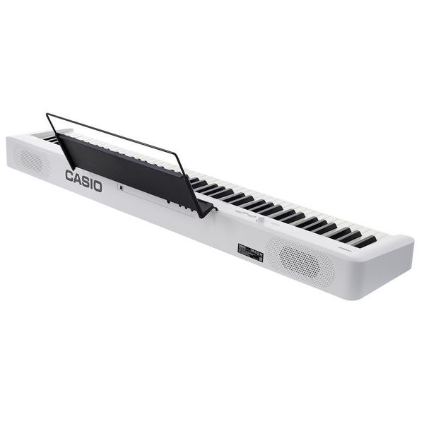 Casio Cdp-s110we - Blanc - Piano digital portatil - Variation 5