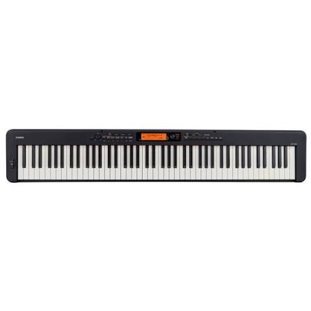 Casio Cdp-s360bk - Teclado de entertainer / Arreglista - Variation 3
