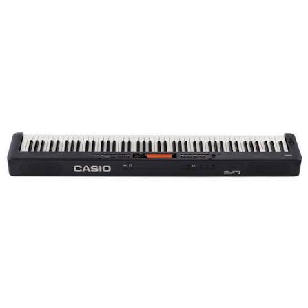 Casio Cdp-s360bk - Teclado de entertainer / Arreglista - Variation 5