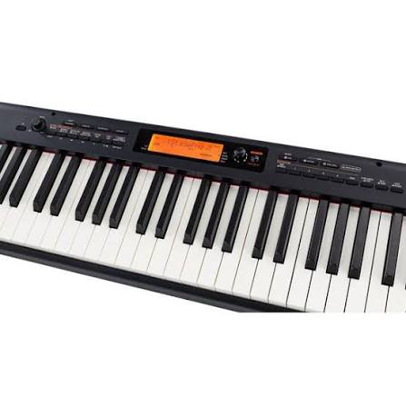 Casio Cdp-s360bk - Teclado de entertainer / Arreglista - Variation 6