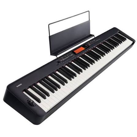 Casio Cdp-s360bk - Teclado de entertainer / Arreglista - Variation 7