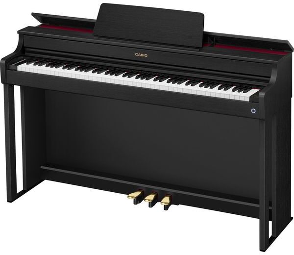 Casio Ap-300bk - Noir - Piano digital con mueble - Main picture