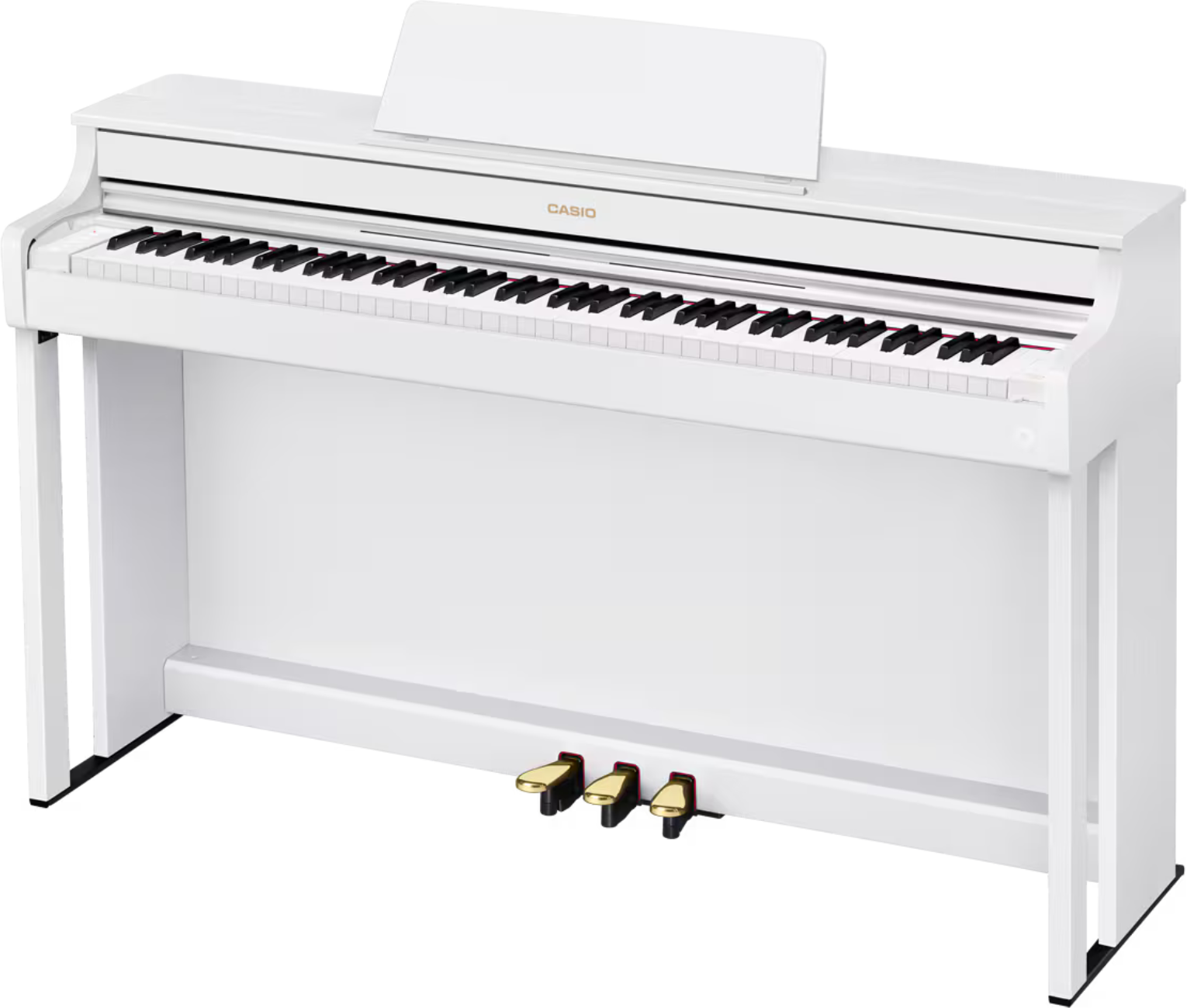 Casio Ap-300we - Blanc - Piano digital con mueble - Main picture