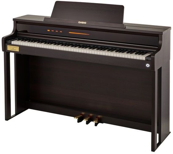 Casio Ap-750bn - Marron - Piano digital con mueble - Main picture