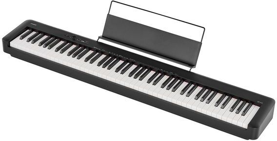 Casio Cdp-s110bk - Noir - Piano digital portatil - Main picture