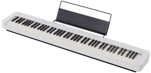 Casio Cdp-s110we - Blanc - Piano digital portatil - Main picture