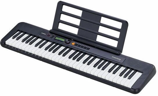 Casio Ct-s200 Bk - Teclado de entertainer / Arreglista - Main picture