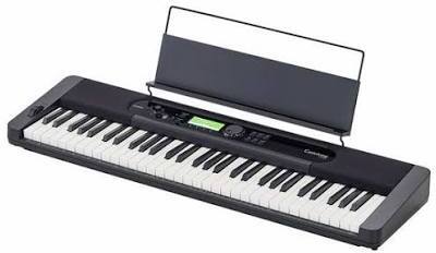 Casio Ct-s400 - Teclado de entertainer / Arreglista - Main picture