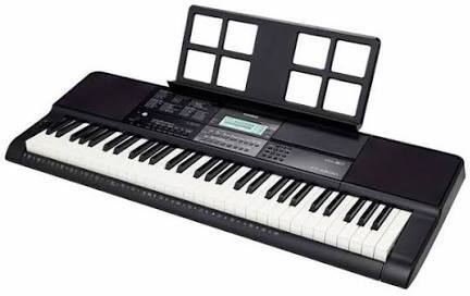 Casio Ct-x800 - Teclado de entertainer / Arreglista - Main picture