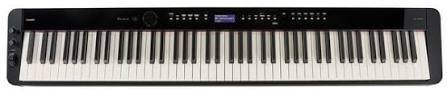 Casio Px-s3100bk - Noir - Piano digital portatil - Main picture