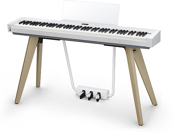 Casio Px-s7000we - Piano digital de 88 teclas - Main picture