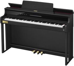Piano digital con mueble Casio AP-750BK - Noir