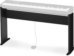 Soportes para teclados Casio CS-68 BK