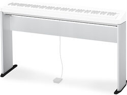 Soportes para teclados Casio CS-68 White