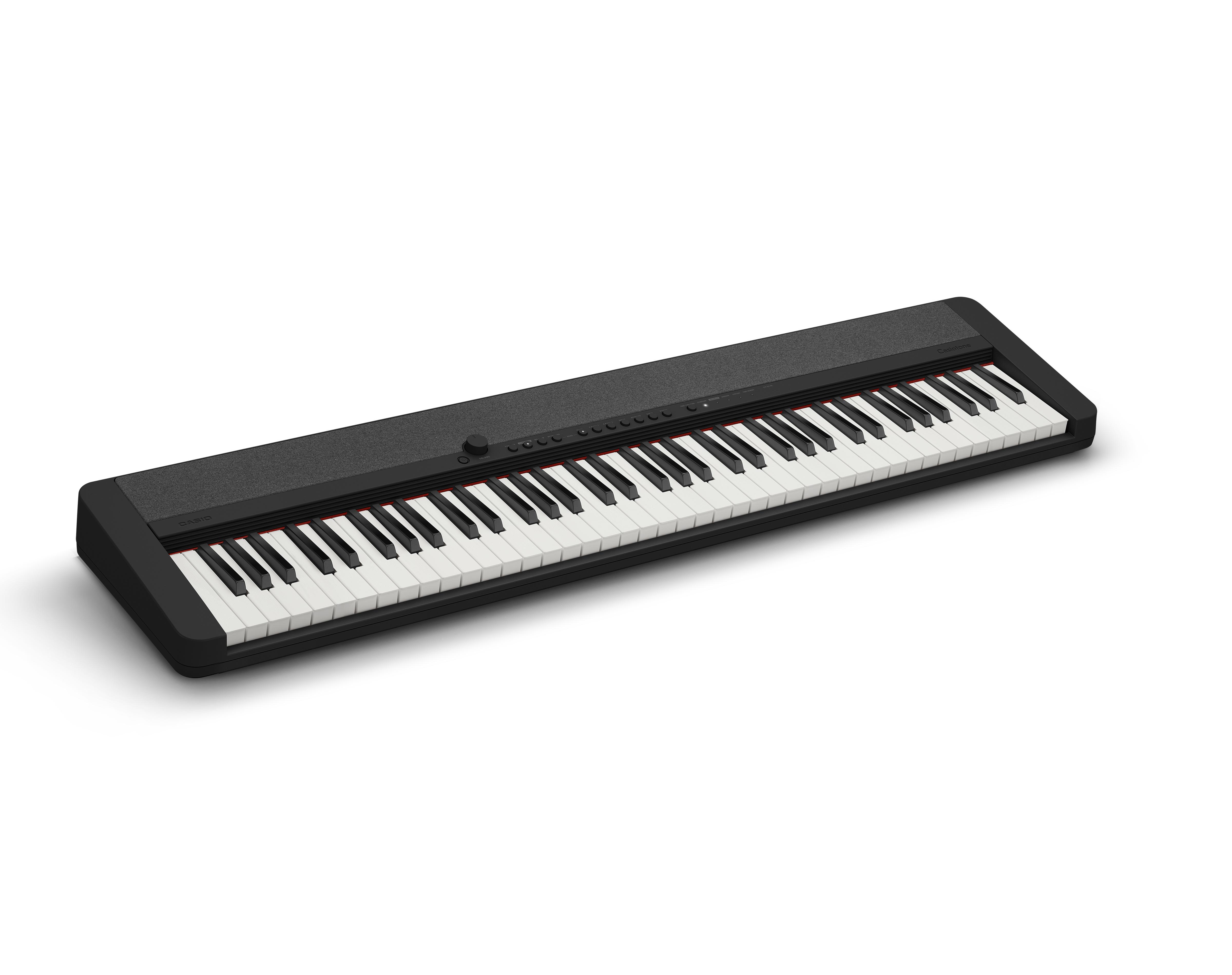 Casio Ct-s1-76bk - Noir - Piano digital portatil - Variation 3