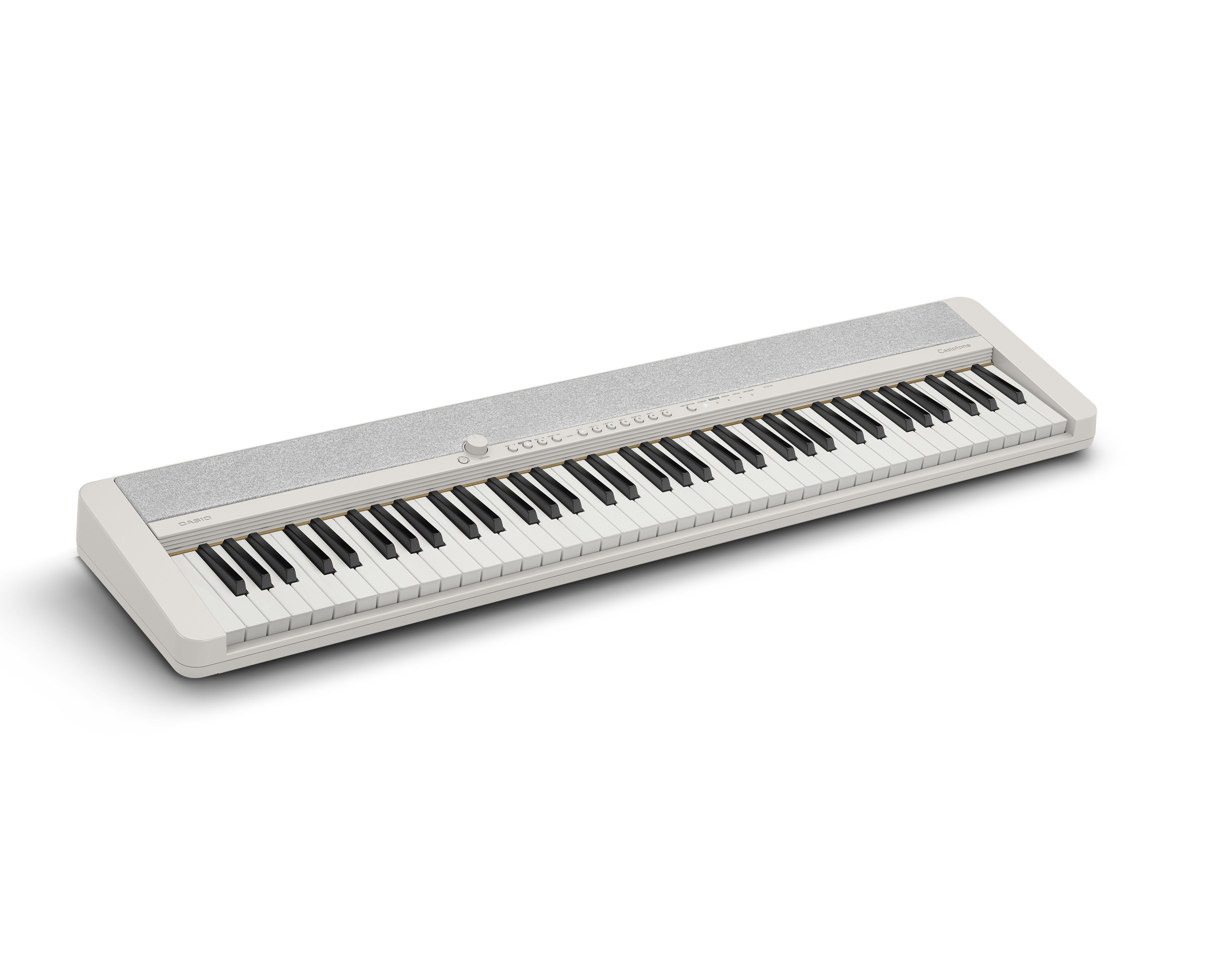 Casio Ct-s1-76we - Blanc - Piano digital portatil - Variation 4