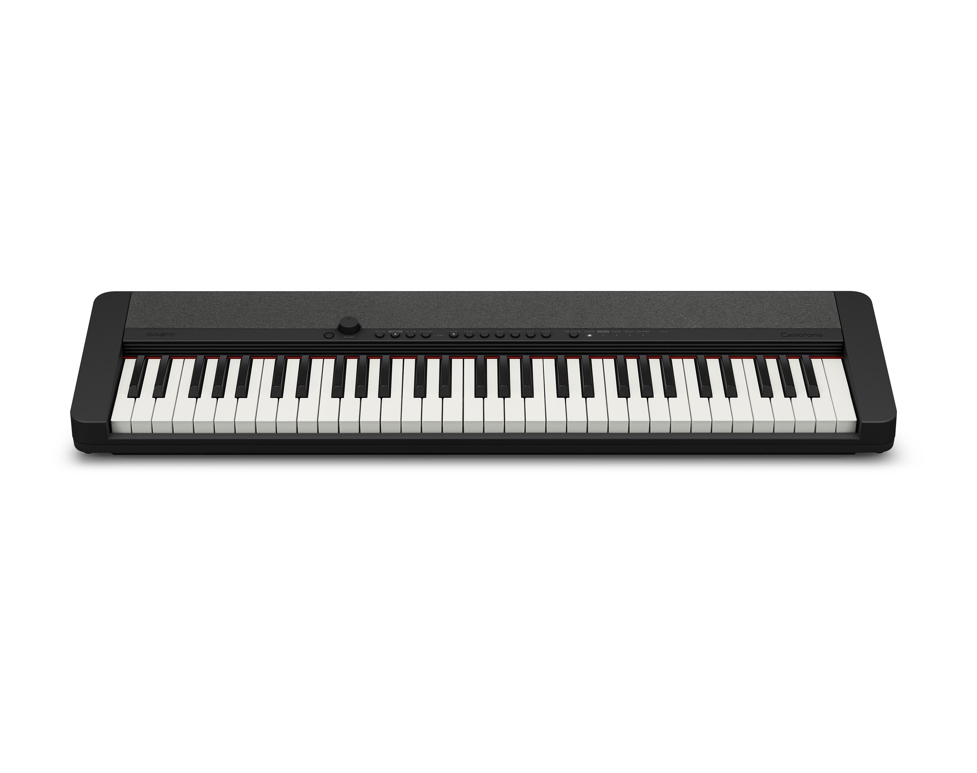 Casio Ct-s1bk - Noir - Piano digital portatil - Variation 2