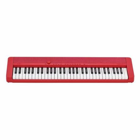 Casio Ct-s1rd - Rouge - Piano digital portatil - Variation 2