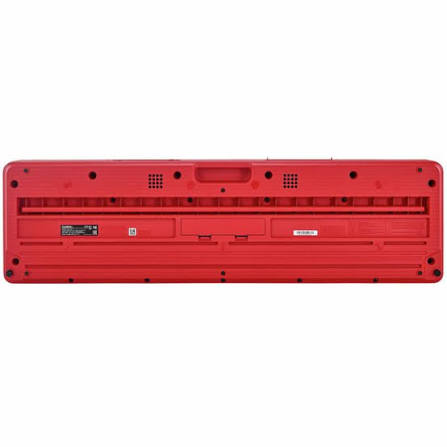 Casio Ct-s1rd - Rouge - Piano digital portatil - Variation 1
