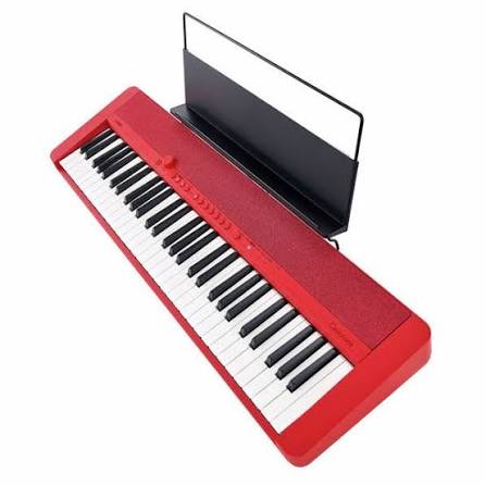 Casio Ct-s1rd - Rouge - Piano digital portatil - Variation 6